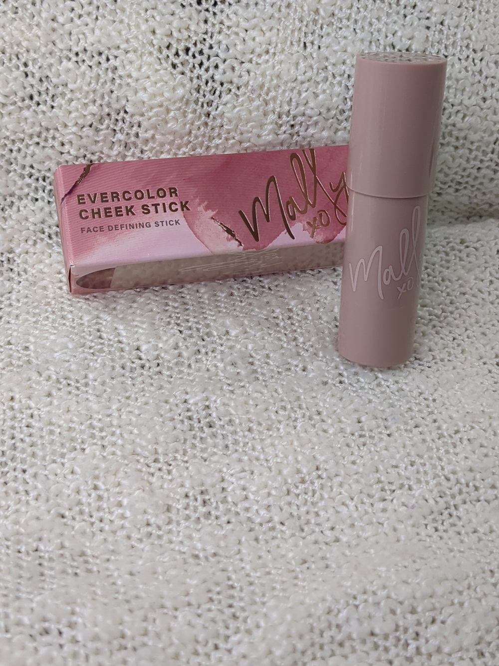 Mally Beauty Shimmer Shape & Glow Defining Stick in Rose & Shine, 6.5g/0.22oz - Picture 13 of 13
